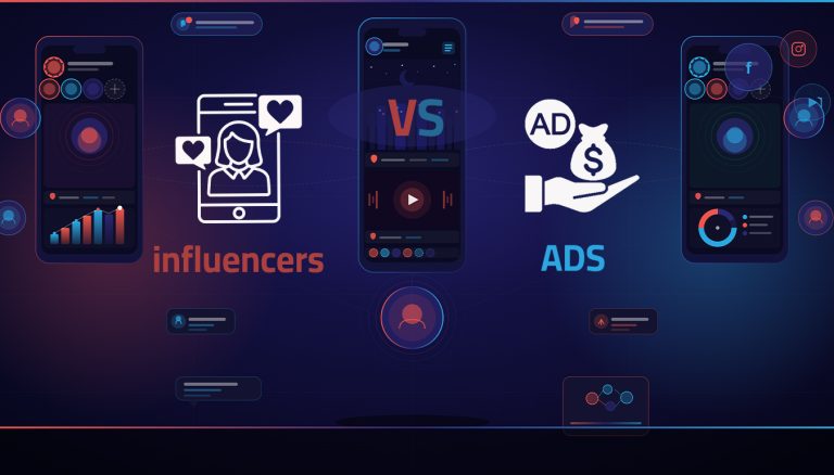 10أسباب استراتيجية تجعل الإعلانات الممولة أفضل من التسويق بالمؤثرين